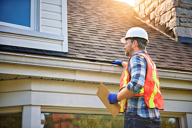 Licensed Emergency Roof Repair service in Woonsocket, RI - Ben Roofing and Steel LLC